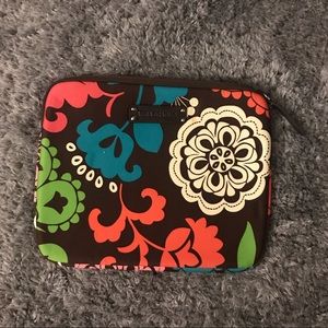 Vera Bradley clutch